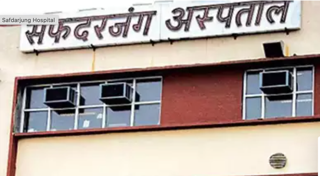 New unit at Delhi's Safdarjung Hospital to offer better dialysis services