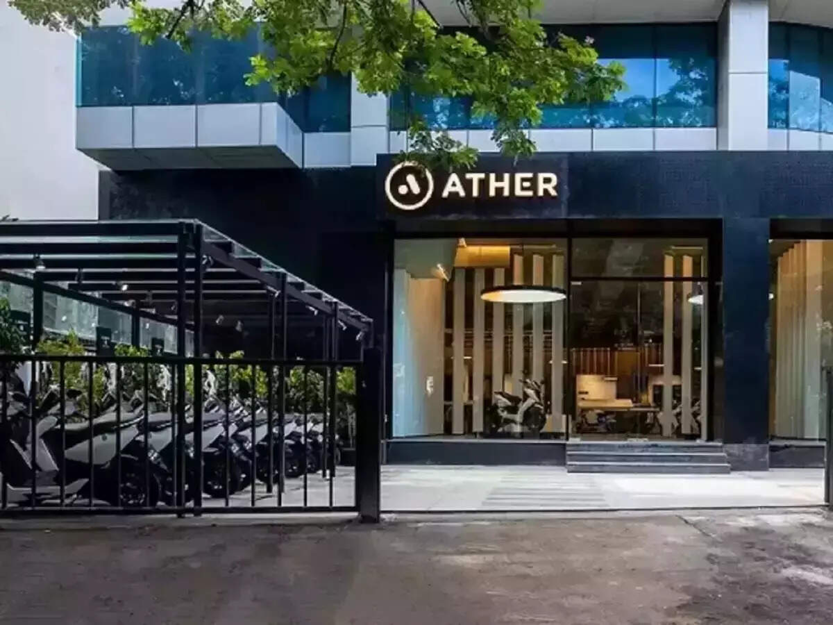 Ather Energy aims to install 2,500 charging stations by this year-end