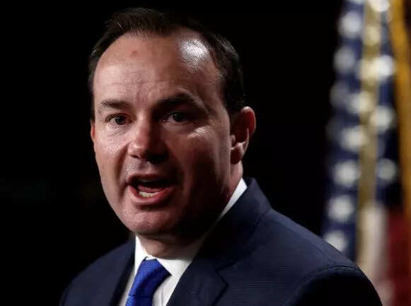  Republican U.S. Senator Mike Lee