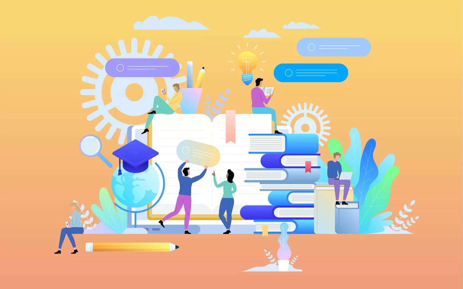 Opinion: Exploring potential of education and skill development startups in the light of NEP 2020 – ET Government