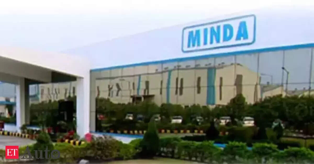  Indian automotive components maker Minda Corporation Ltd on Friday said it acquired a 15.70% stake in rival Pricol Ltd for 4 billion rupees ($48.3 million).