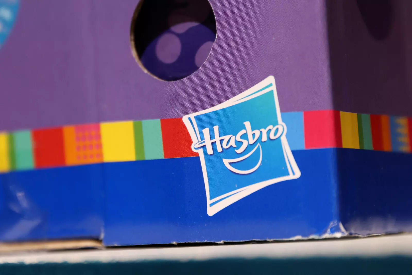 Balanced sales 2025 growth pushed hasbro