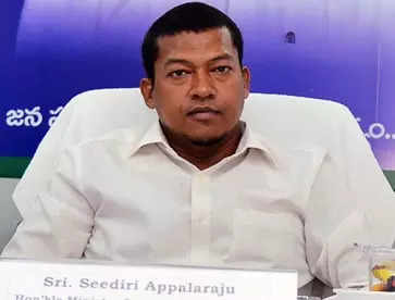 Tech advancements transformed animal husbandry, dairy sector and fisheries:  AP minister Seediri Appalaraju, Government News, ET Government