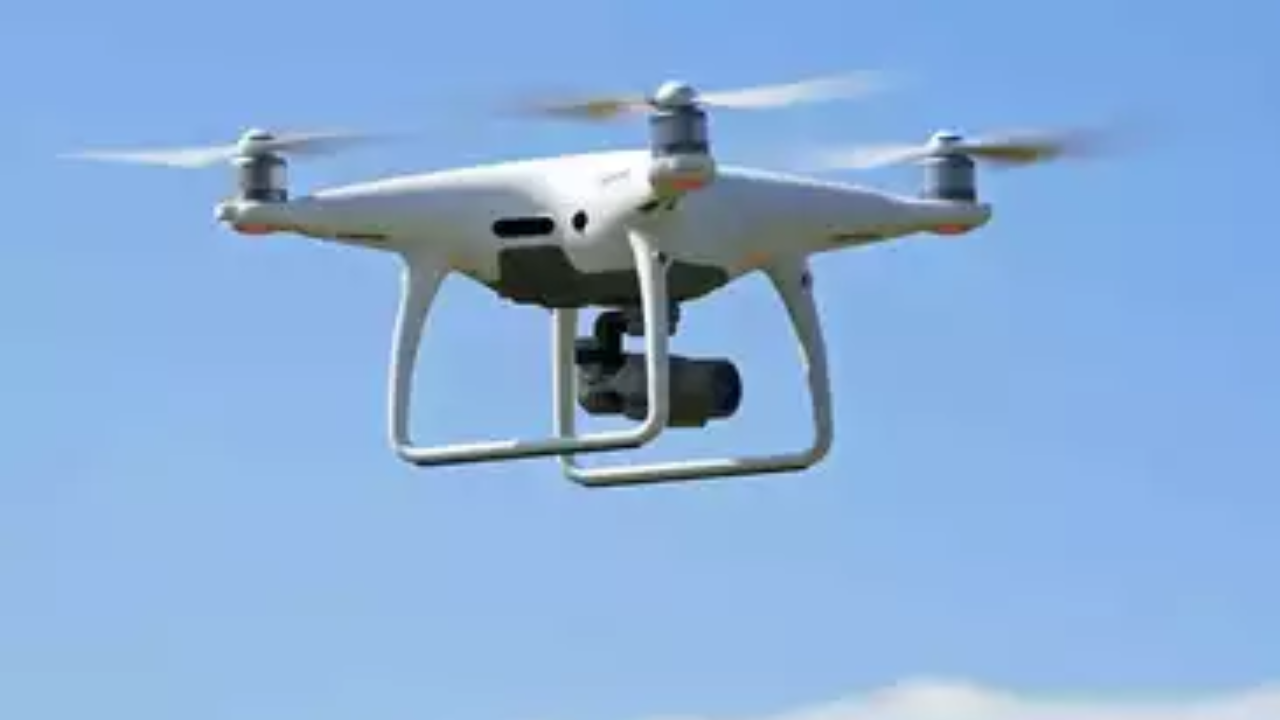 36km in 30 minutes: Drone for medicines delivery in Uttarakhand hills