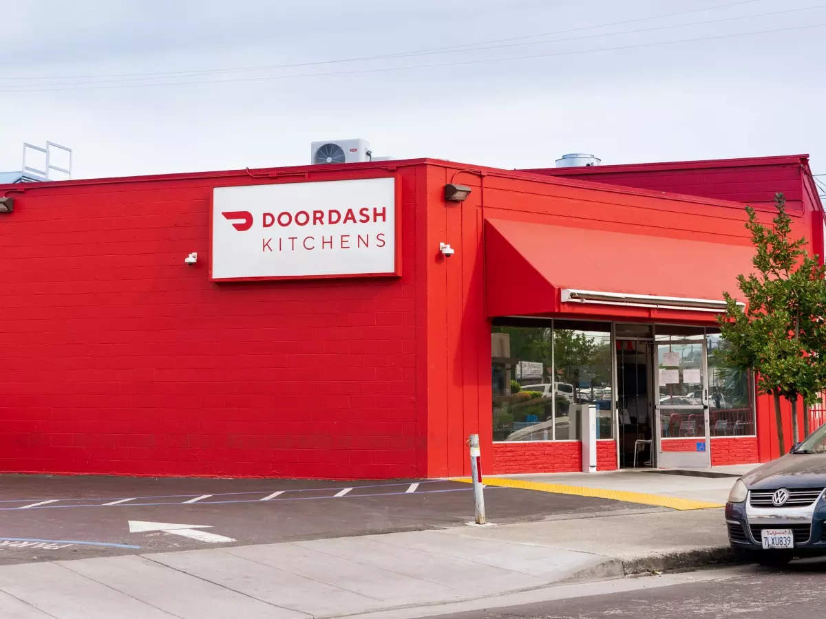 food delivery companies: doordash beats revenue estimates as consumer demand remains strong, et brandequity