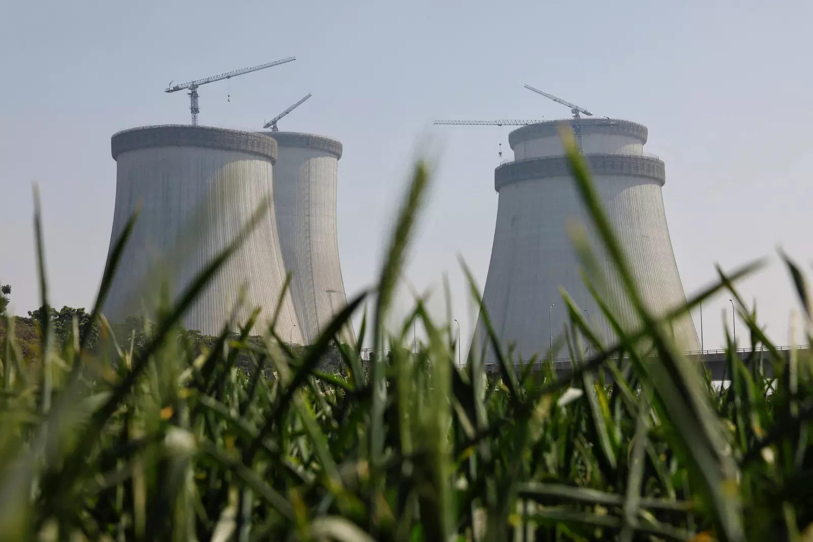  There has been renewed focus globally on nuclear energy after the Ukraine war resulted a fossil fuel crisis.