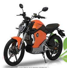 Revolt new hot sale electric bike