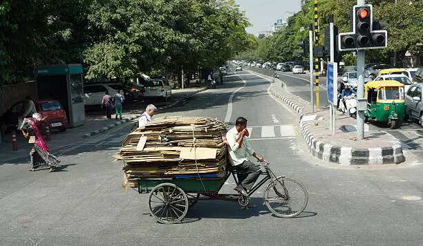  The tender process to install smart traffic signals at 91 key intersections and main roads of the city.