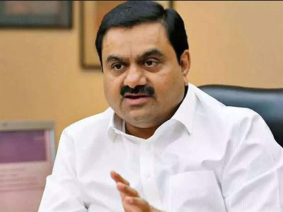 Adani said to decide against bid for stake in power trader PTC