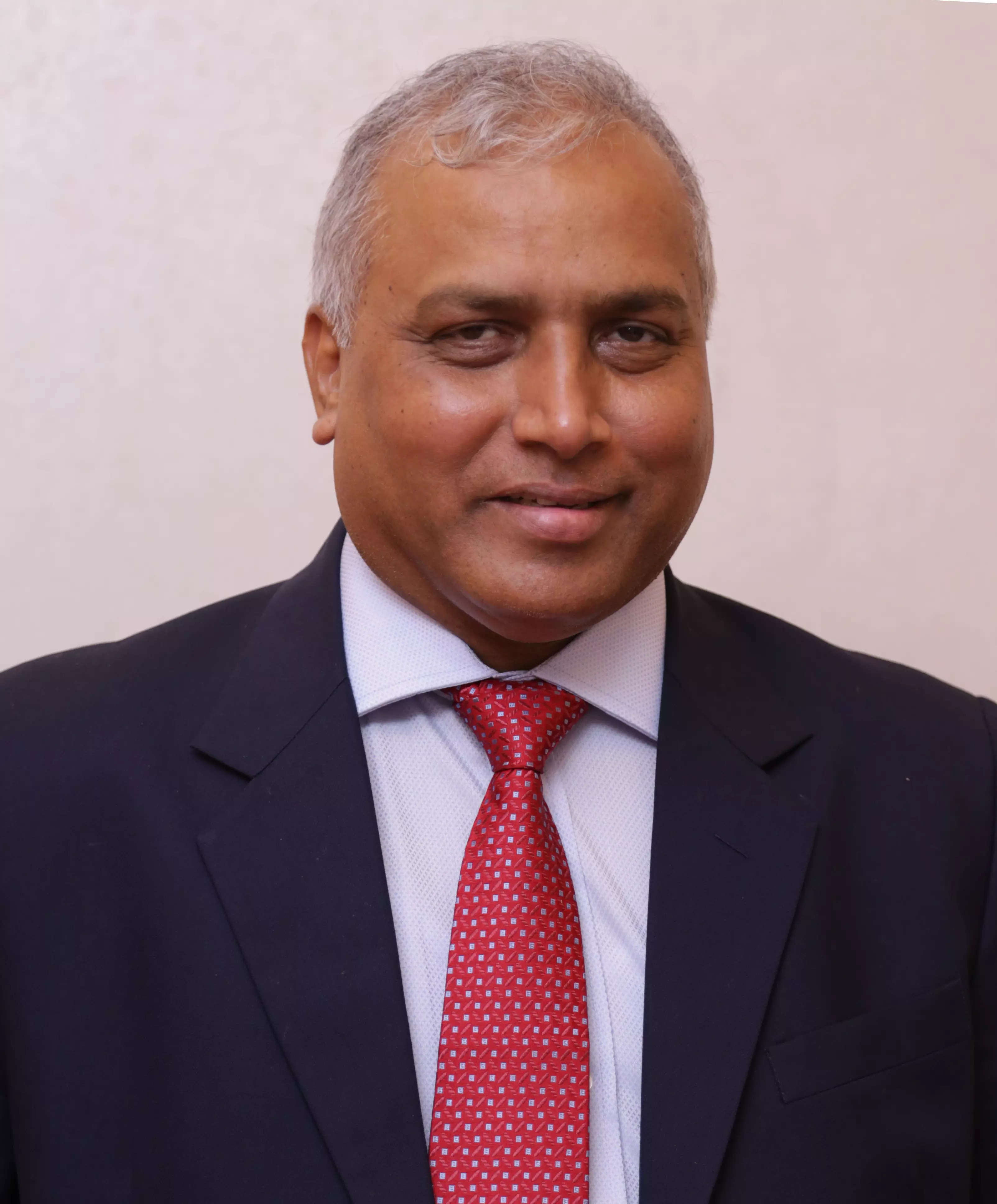  Arun Roongta, Managing Director, HGH India