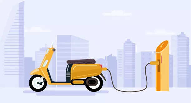  The report claimed that a total of 3,57,248 EVs were sold in the quarter, the majority of which were electric two-wheelers.