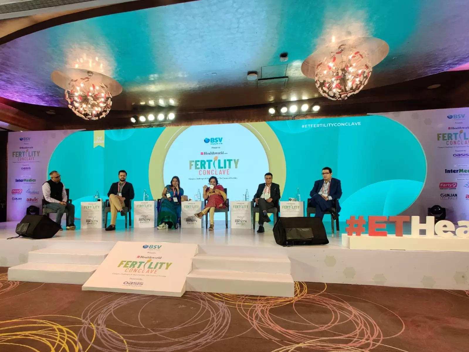 ETHealthworld Fertility Conclave 2023: Understanding persisting fertility issues in India