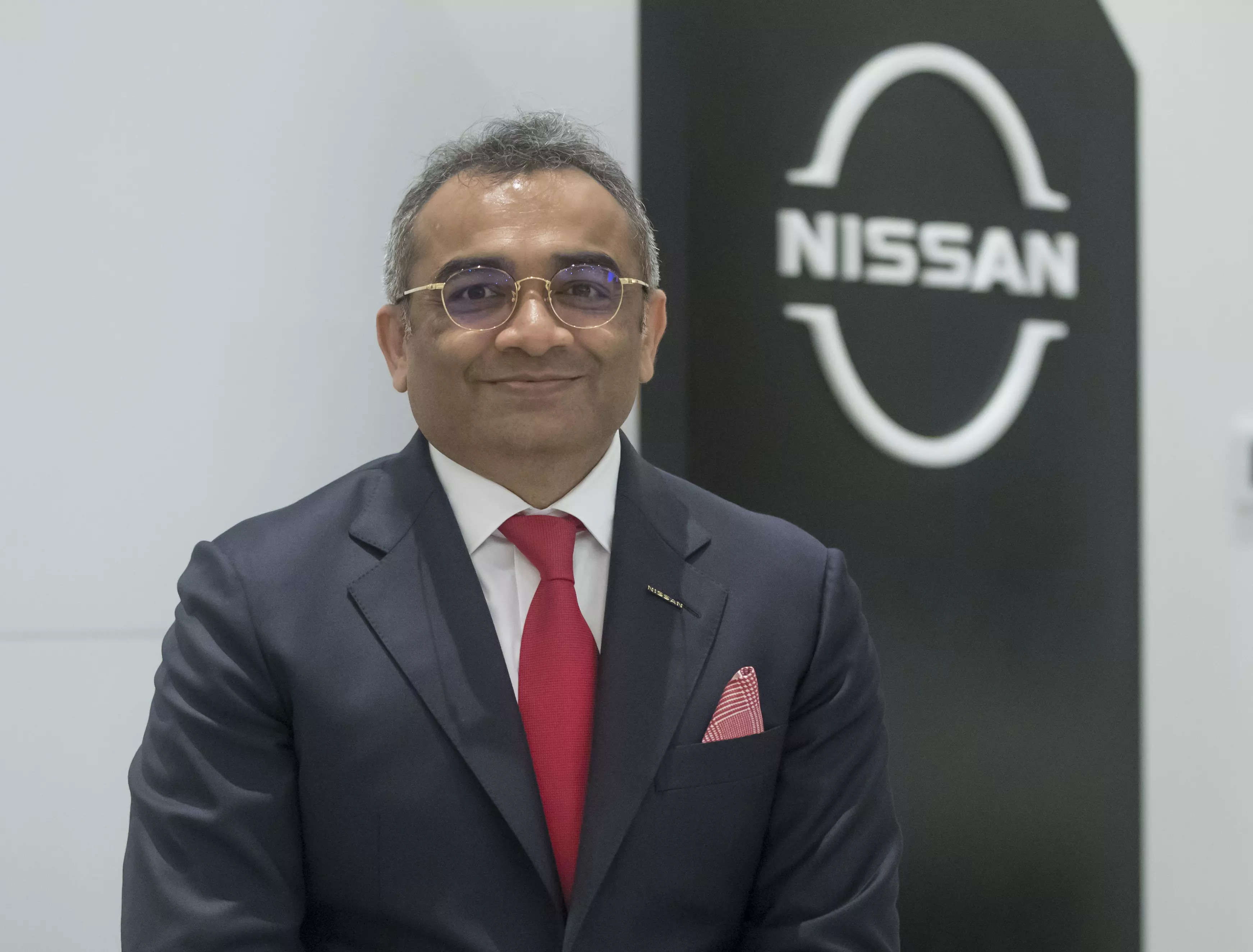  Ashwani Gupta, COO, Nissan Motor Corporation.