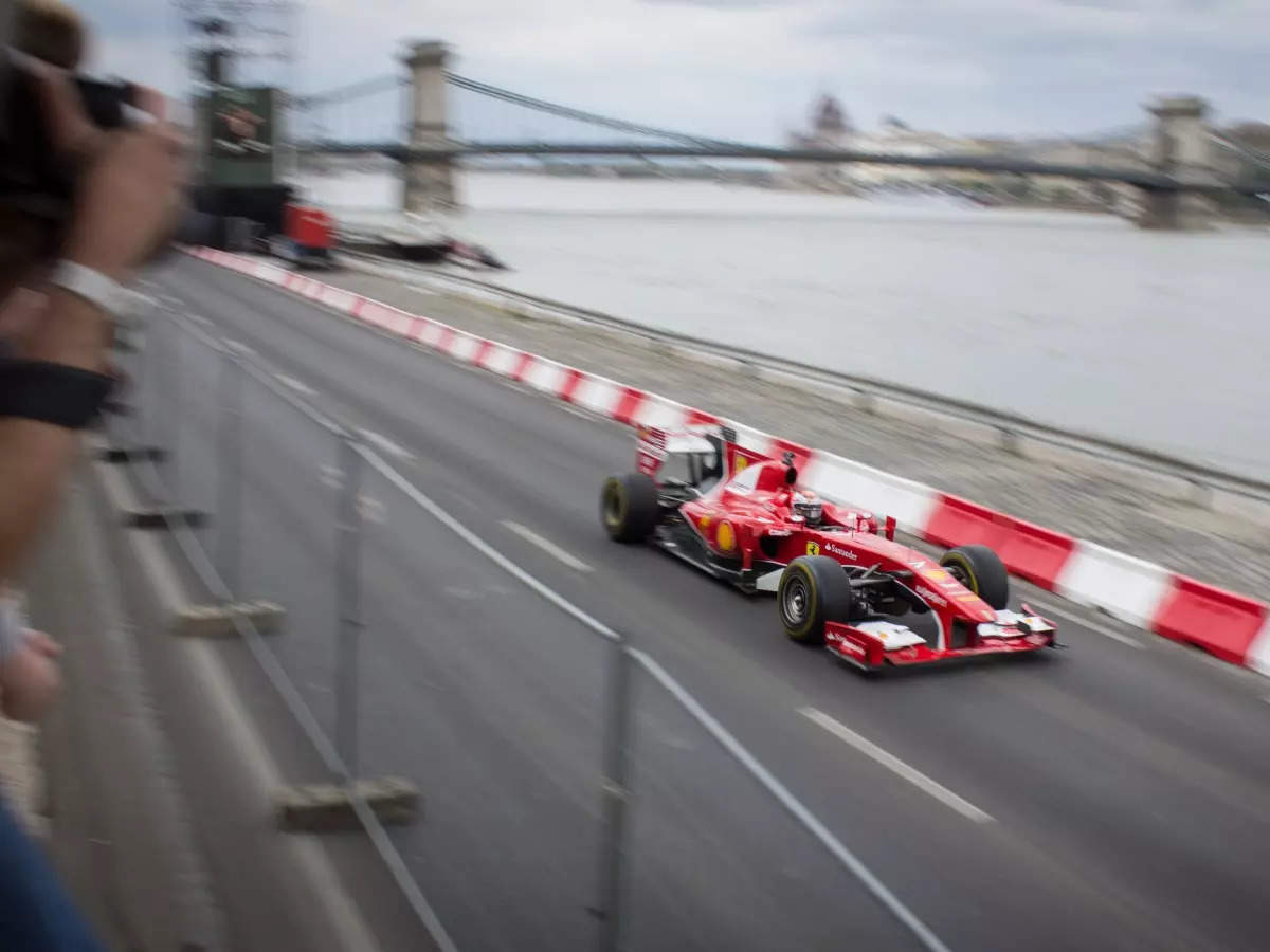 Motor racing-Formula One launch F1 TV in India, target strong mobile market, ET BrandEquity