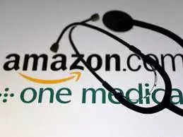 US will not challenge Amazon's plan to buy One Medical: FTC official