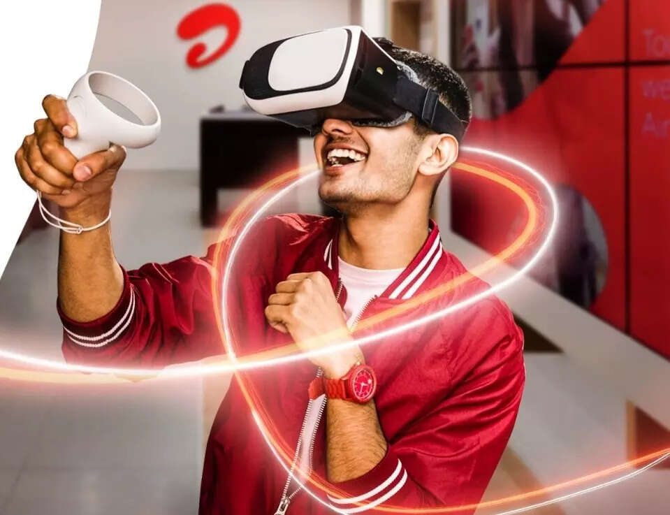 Airtel creates 5G experience zones across all retail stores in India