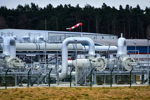  Nord Stream's closure drove up European gas prices, as well as liquefied natural gas (LNG) prices.