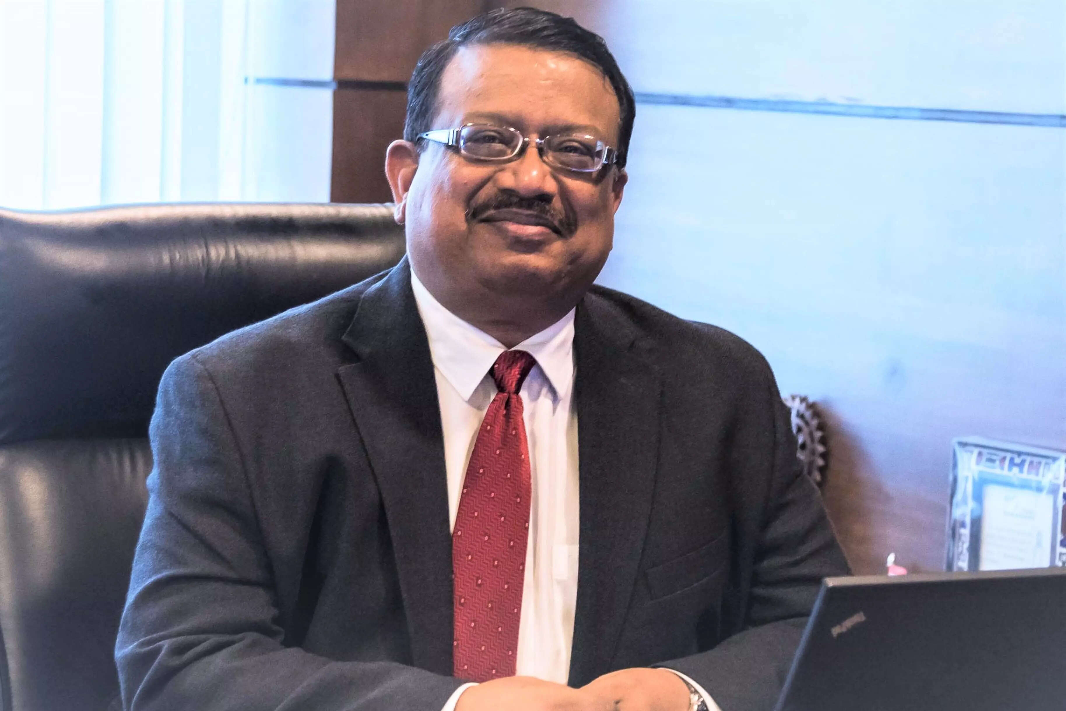  Manoranjan Mohapatra, CEO, Comviva. 