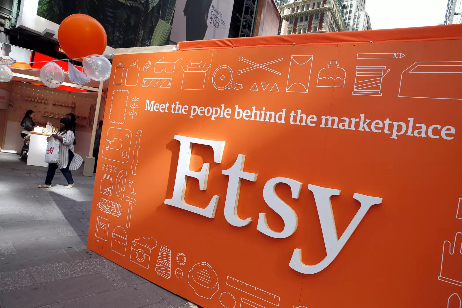 Etsy beats profit estimates on regular call for, Retail Information, ET Retail