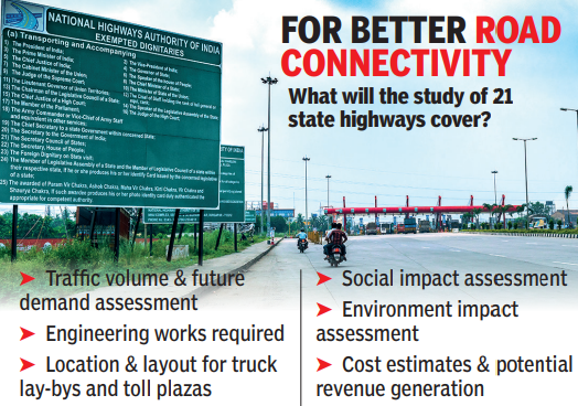 Upgrade of 21 Uttar Pradesh highways to bring down journey time