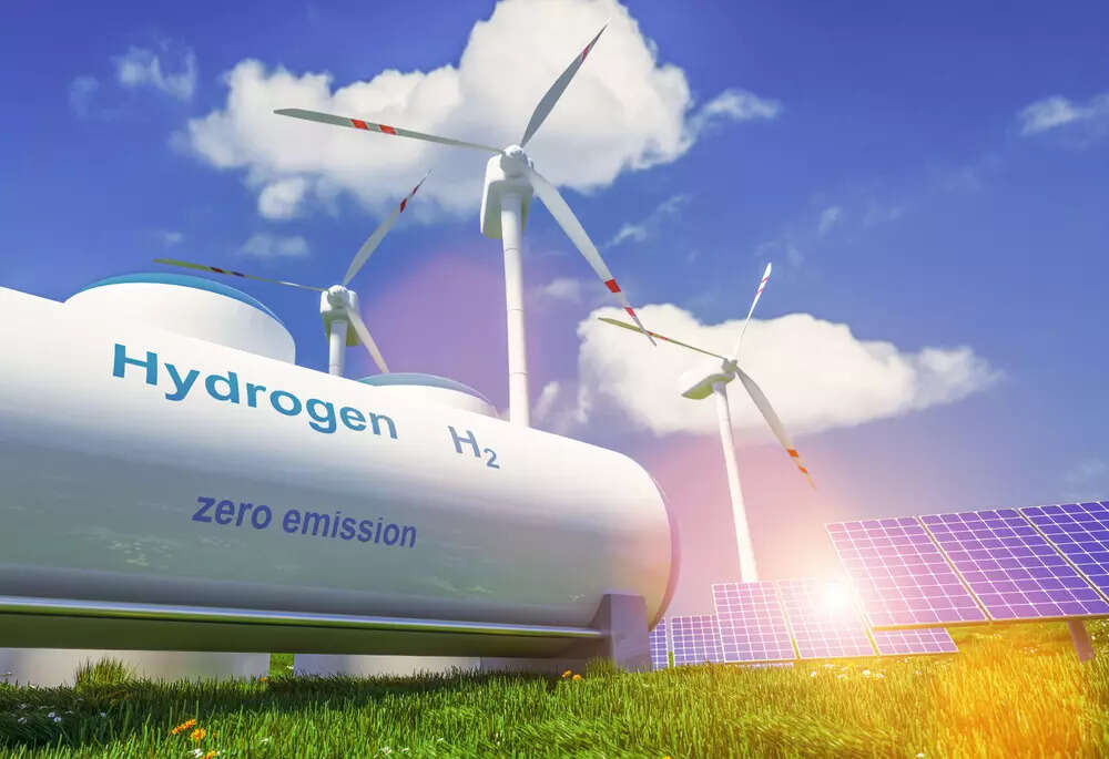  Scientists said the electrolysis process separates hydrogen and oxygen from water to generate electricity. 