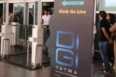 Digi Yatra makes air travel a breeze for more than 1.6 lakh travellers