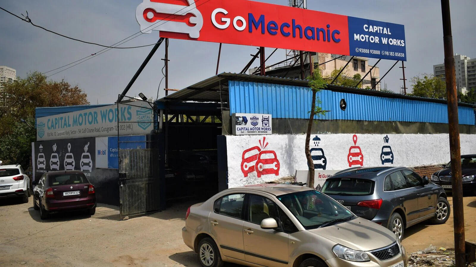  GoMechanic continues to see strong auto servicing volumes in most of its markets, with Delhi-NCR contributing the most, it said in a statement.
