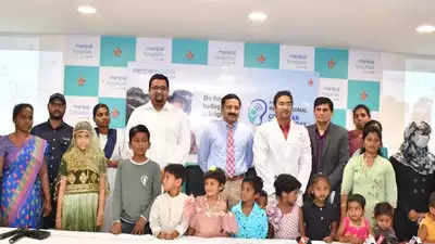 Manipal Hospital in Vijayawada sets record in cochlear implant surgeries