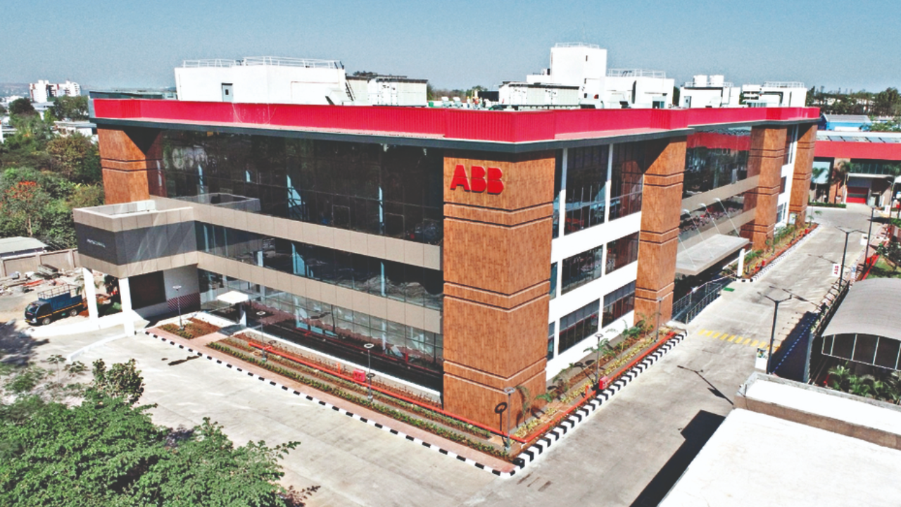 ABB to invest Rs 1,000 crore in India in next five years; opens new facility in Nashik
