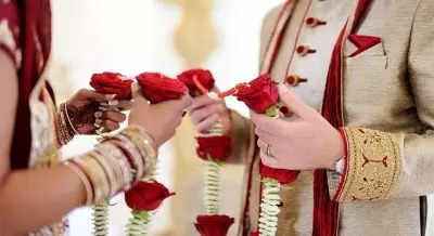 <p>COVID-19 Impact: Not all gloom and doom for the Indian wedding.</p>