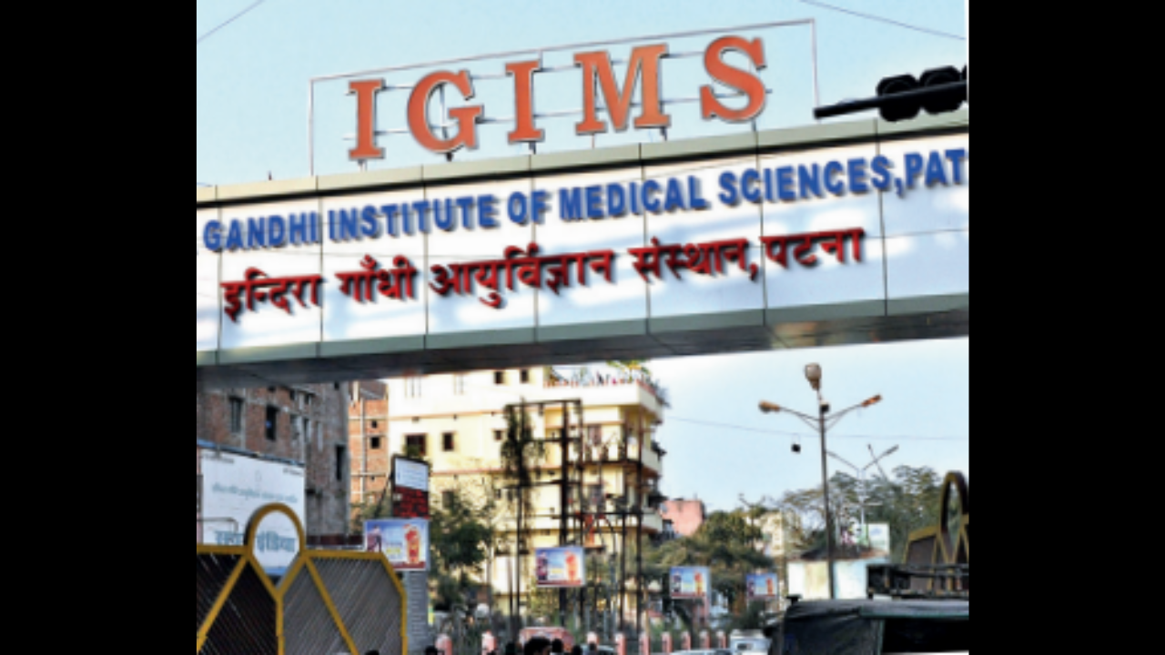 Indira Gandhi Institute of Medical Sciences gets 2 Continuous renal replacement therapy machines for kidney patients