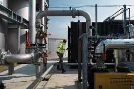  The biogas unit in Sonapur, being set up under the Centre's SATAK scheme, will be operational by November this year and will have an installed capacity of five tonnes CBG daily.