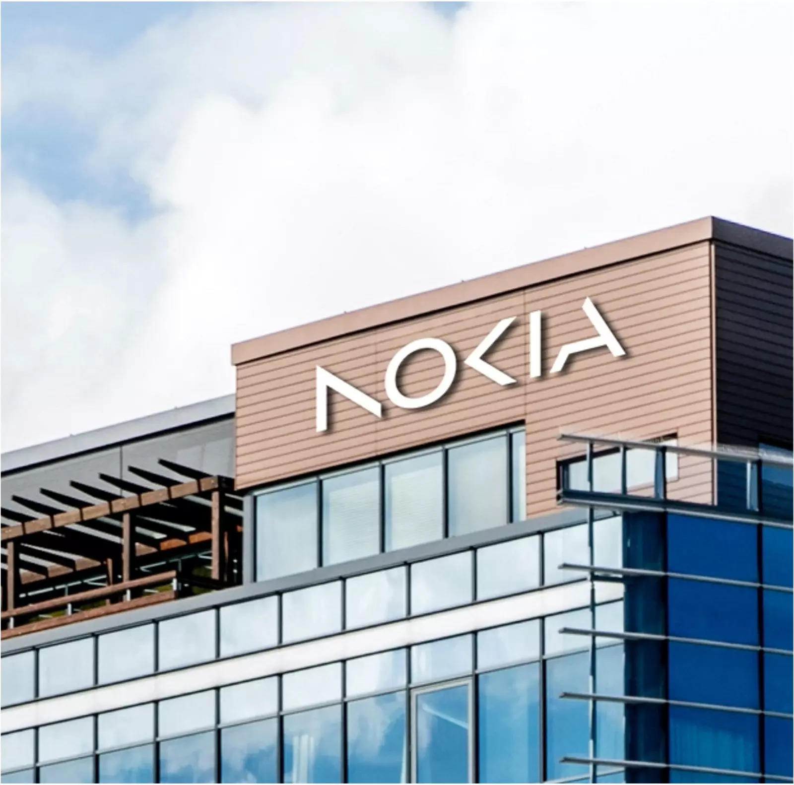 Nokia changes iconic logo to signal strategy shift, Telecom News, ET Telecom
