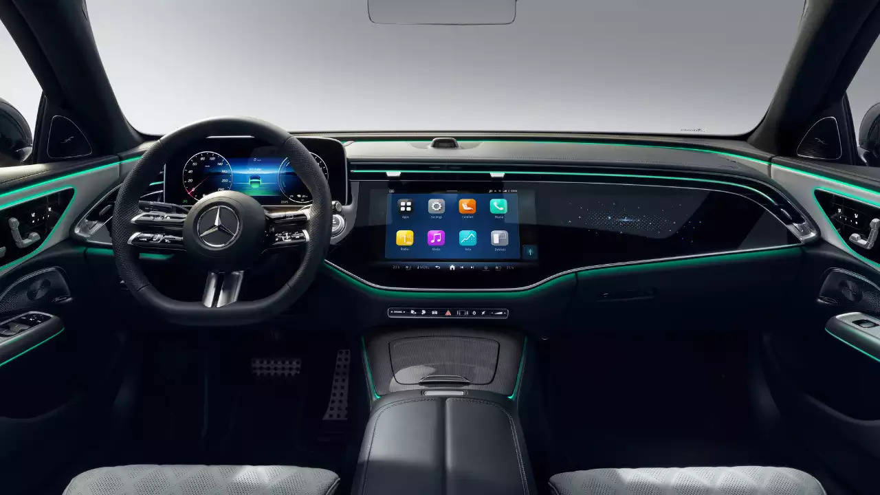  Cisco is working with Mercedes Benz to add its Webex conferencing tools to the dashboard of vehicles arriving in dealerships in the coming weeks.