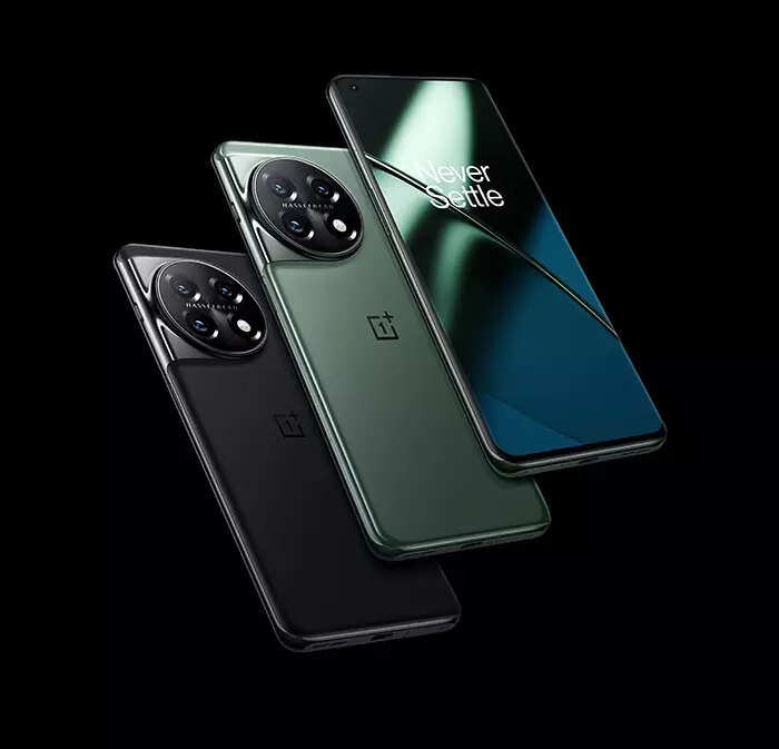 MWC 2023: OnePlus unveils cooling tech in new concept device