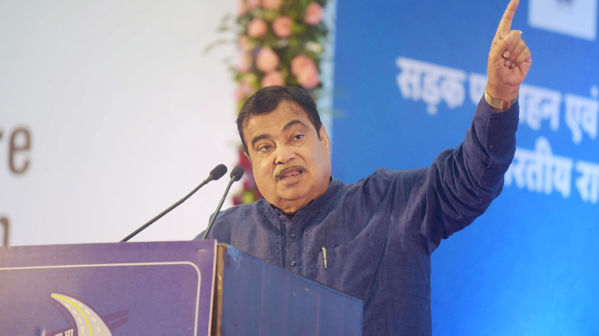 UP will have America-like road infra by 2024: Gadkari