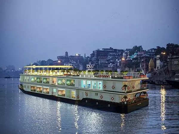 MV Ganga Vilas to culminate its journey in Dibrugarh today, booked for another two years