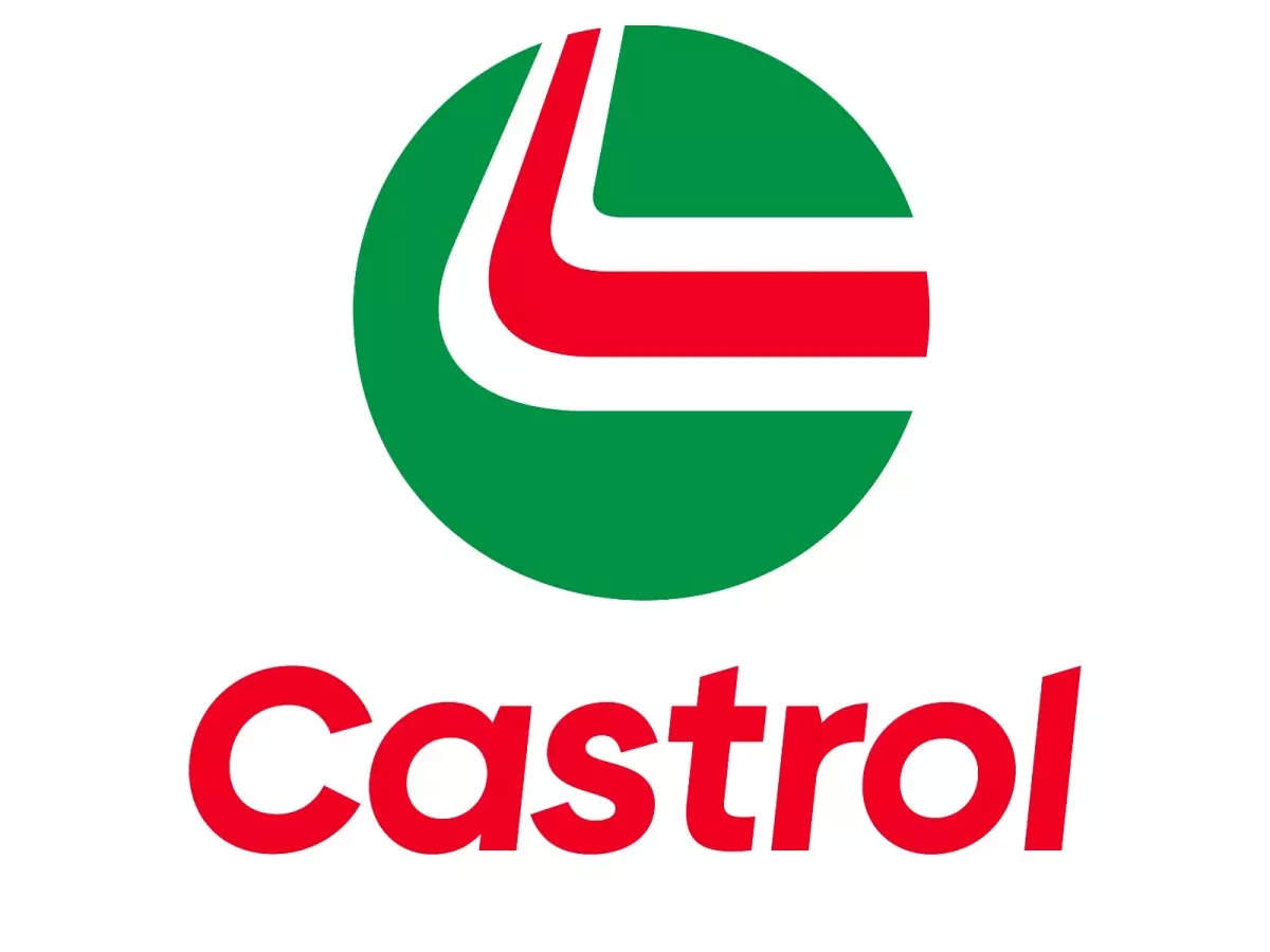 Castrol New Logo: Castrol unveils refreshed brand to reflect the ...