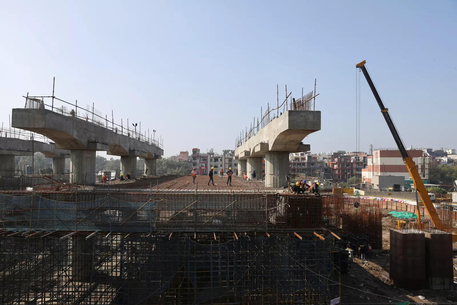 Budget funds to boost infra & connectivity in Uttar Pradesh