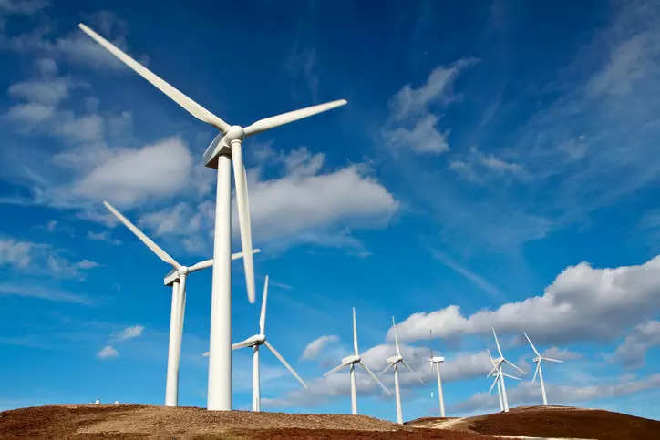 China widens renewable energy supply lead with wind power push, ET  EnergyWorld