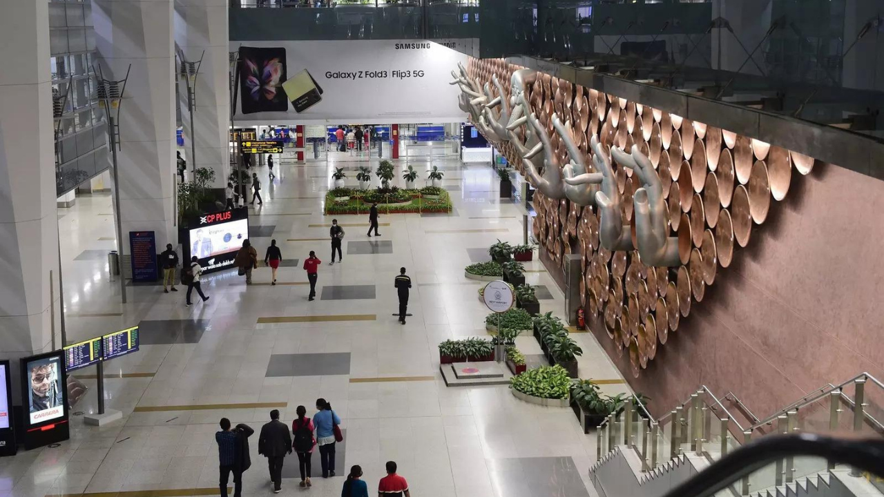 All entry & boarding gates of Delhi Airport T2 and T3 to become DigiYatra enabled