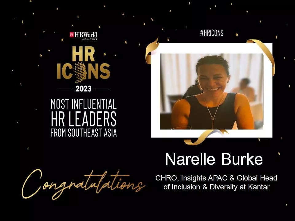 #HRIcons2023: Meet our most influential HR leaders from Singapore,  ETHRWorldSEA