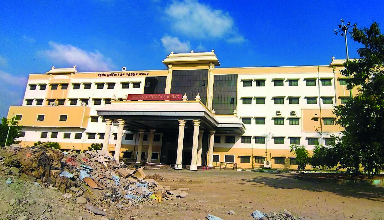 Chennai: 200-bed hospital for elderly vacant, awaits doctors, nurses