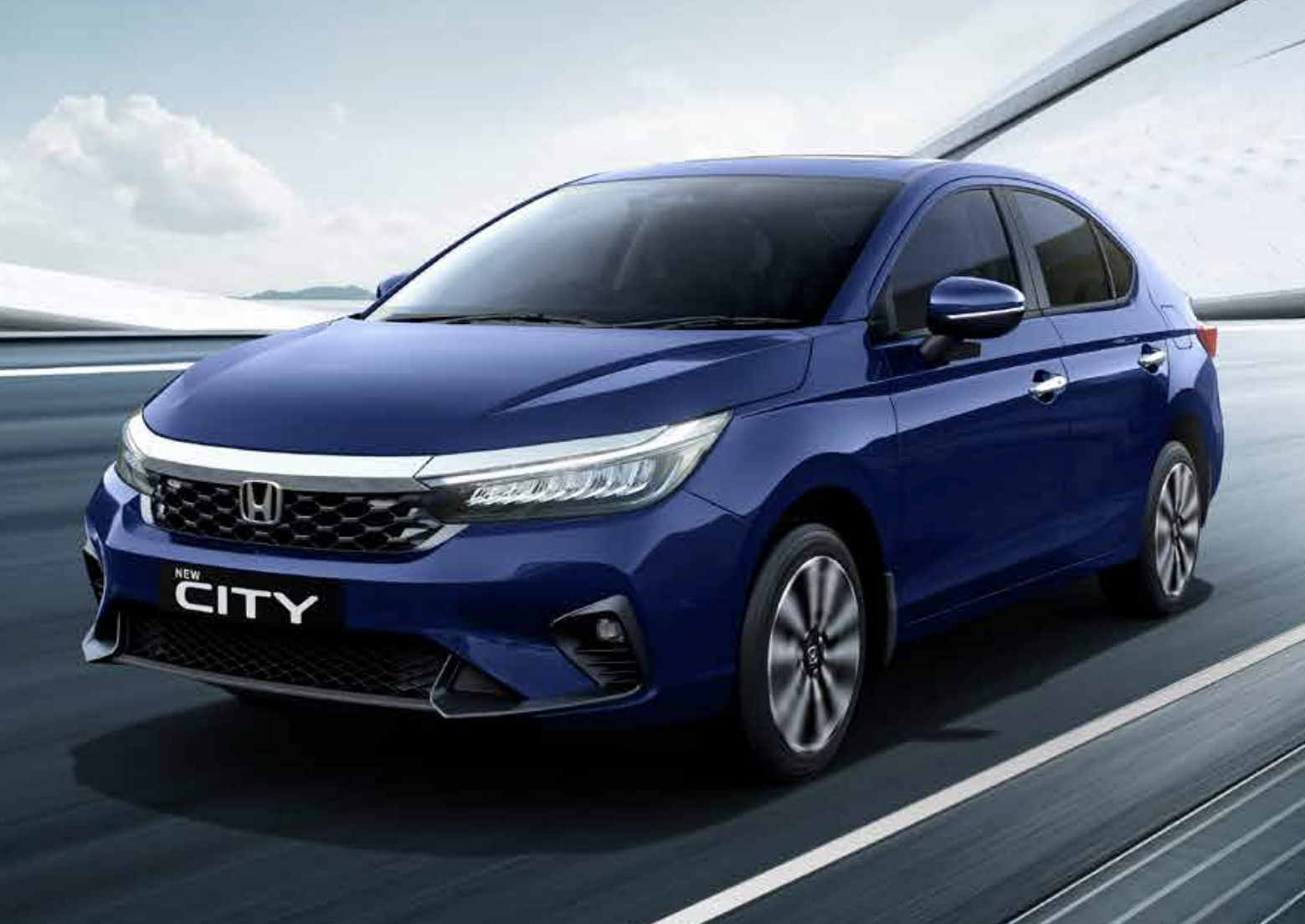 Honda Cars India launches New City and New City e:HEV, price starts at INR  11.49 lakh, ET Auto