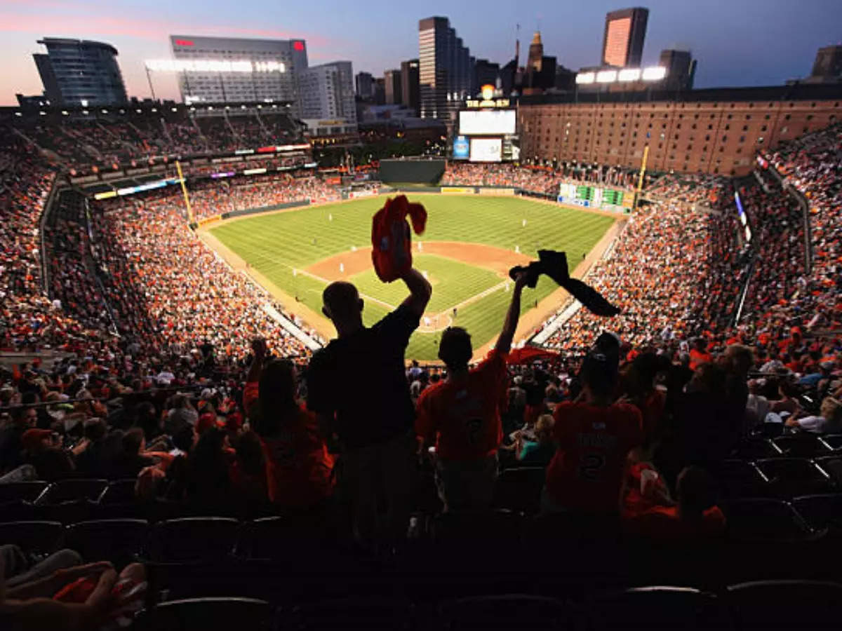 REPORT: UA to buy OPaCY naming rights - Camden Chat