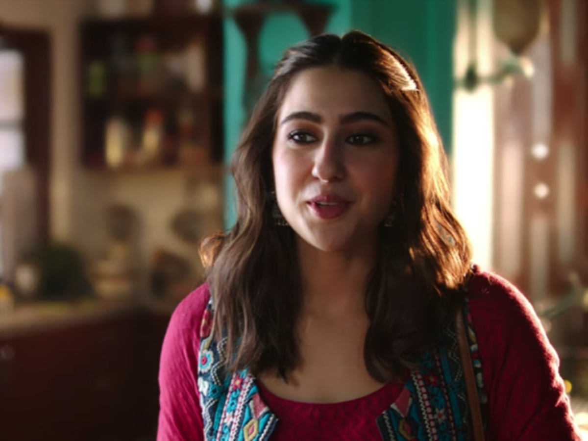 Sara Ali Khan features in Shopsy's new ad, Marketing & Advertising ...