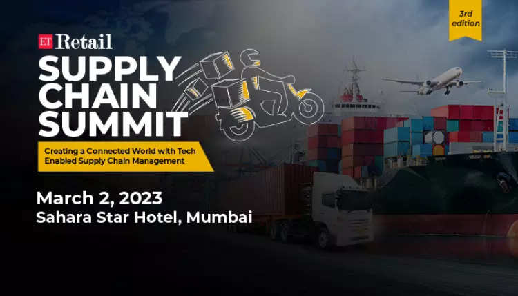 Innovation, technology, and sustainability at the center of building a connected supply chain management world, say leaders at ETRetail Supply Chain Summit