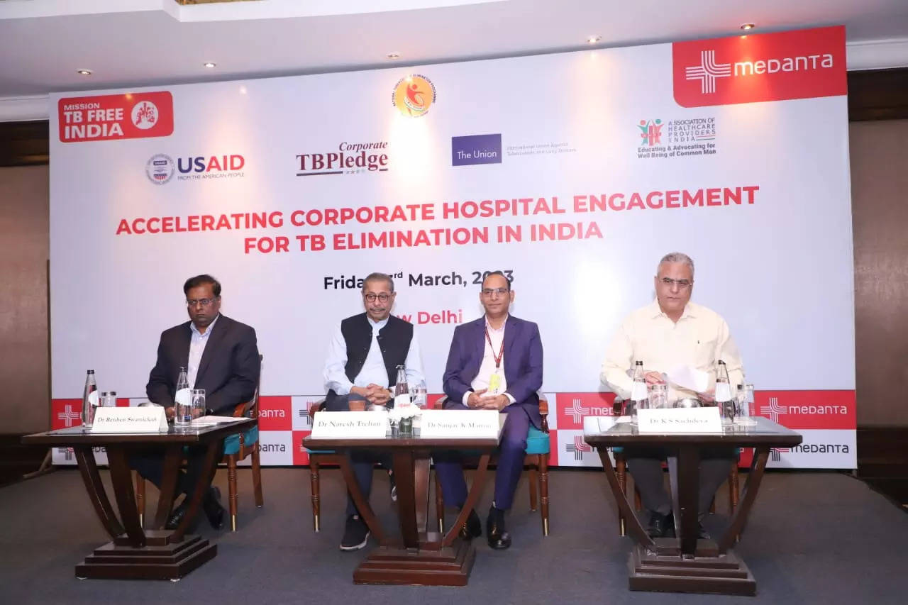 Medanta anchors collaboration with private hospitals in Delhi-NCR to scale TB screening