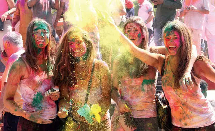 Holi travel trends: Demand up 2.5x, flights & hotel bookings see 20% surge