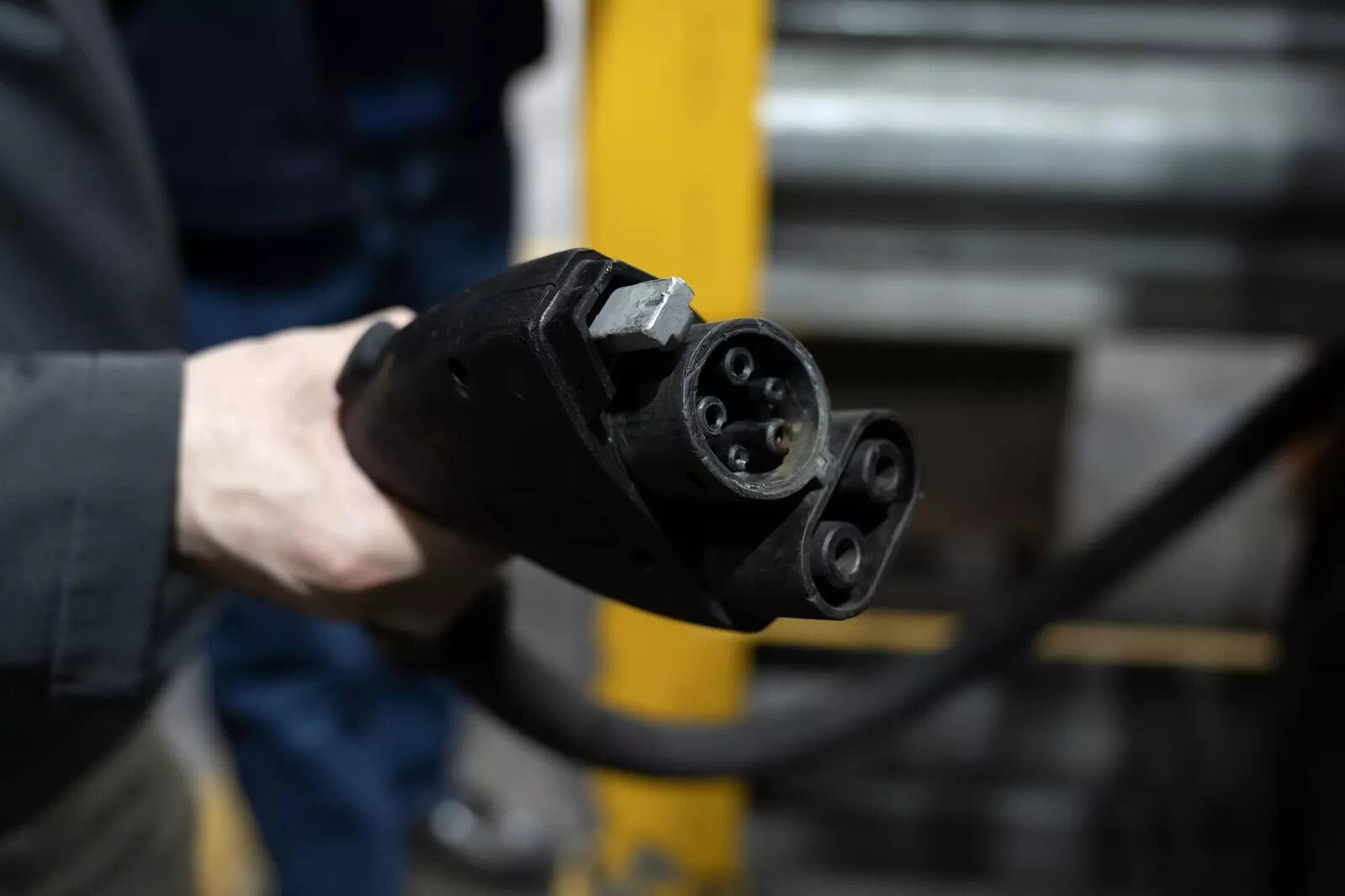  The CTA started experimenting with electric buses in 2014, and has developed a system that Hargrove says will work as the transit authority moves to an all-electric fleet by 2040.